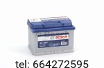 Akumulator Bosch S4004 60 Ah 540 A (EN) 