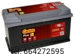 Akumulator Centra Plus CB950 95 Ah 800A (EN)  