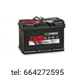 Akumulator Fiamm EcoForce AGM 70AH 760A  