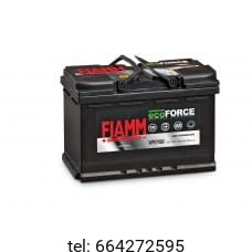 Akumulator Fiamm EcoForce AGM 70AH 760A  