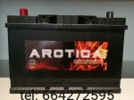 Akumulator Arctica 70 Ah 550 A (EN) L+