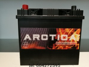 Akumulator Arctica 35Ah 300 A (EN) L+