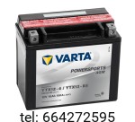 Akumulator Varta Powersports AGM YTX12-BS 12V 10AH 150A