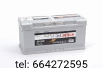Akumulator Bosch Silver S5015 110 Ah 920 A (EN)