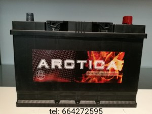 Akumulator Arctica 95 Ah 740 A (EN)  