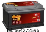 Akumulator Centra Plus 12V 80 Ah 700A (EN) 