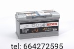 Akumulator Bosch  AGM S5 A15 105 AH 950 A (EN)