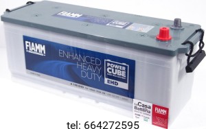 FIAMM POWER CUBE EHD 12V 140Ah 950A (EN)
