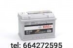 Akumulator Bosch Silver S5008 77 Ah 780 A (EN)