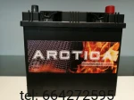 Akumulator Arctica 35Ah 300 A (EN) 