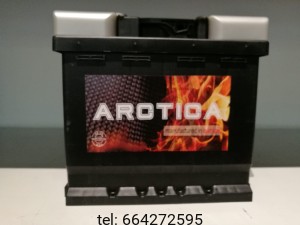 Akumulator Arctica 45 Ah 400 A (EN) L+