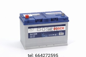 Akumulator Bosch S4029 95 Ah 830 A (EN) JL+