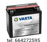Akumulator Varta Powersports AGM YTX20L-BS 12V 18AH 250A