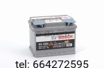 Akumulator Bosch AGM S5 A05 60 AH 680 A (EN)