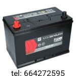 Akumulator Fiamm Titanium  95 Ah 760 A (EN) 