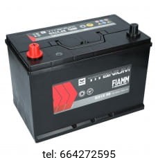 Akumulator Fiamm Titanium  95 Ah 760 A (EN) 